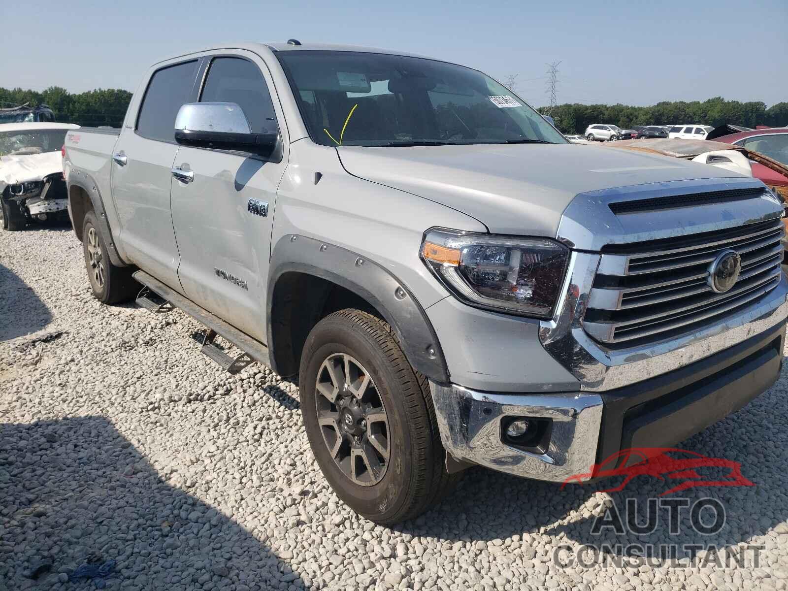 TOYOTA TUNDRA 2018 - 5TFHW5F1XJX766731