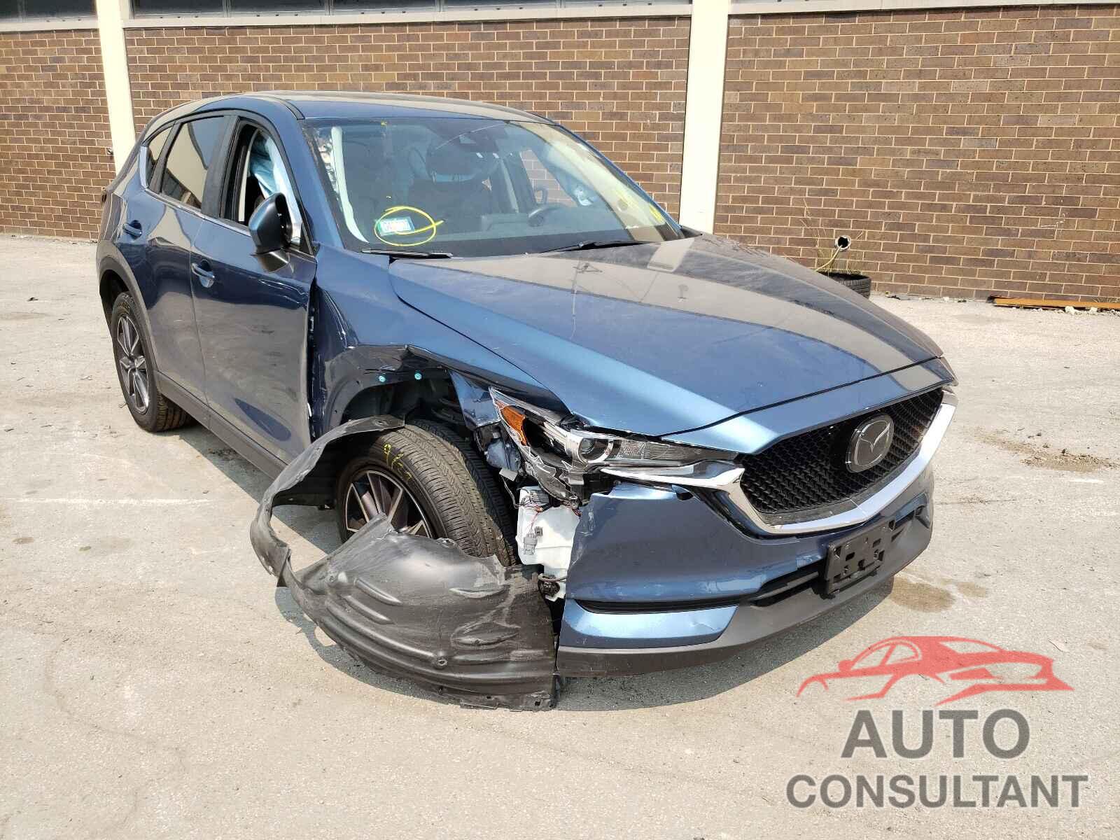 MAZDA CX-5 2018 - JM3KFBCM7J0402298