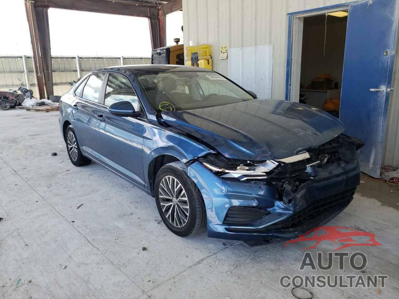 VOLKSWAGEN JETTA 2020 - 3VWCB7BU3LM054293