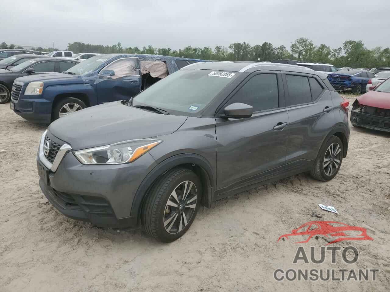 NISSAN KICKS 2020 - 3N1CP5CV7LL483834