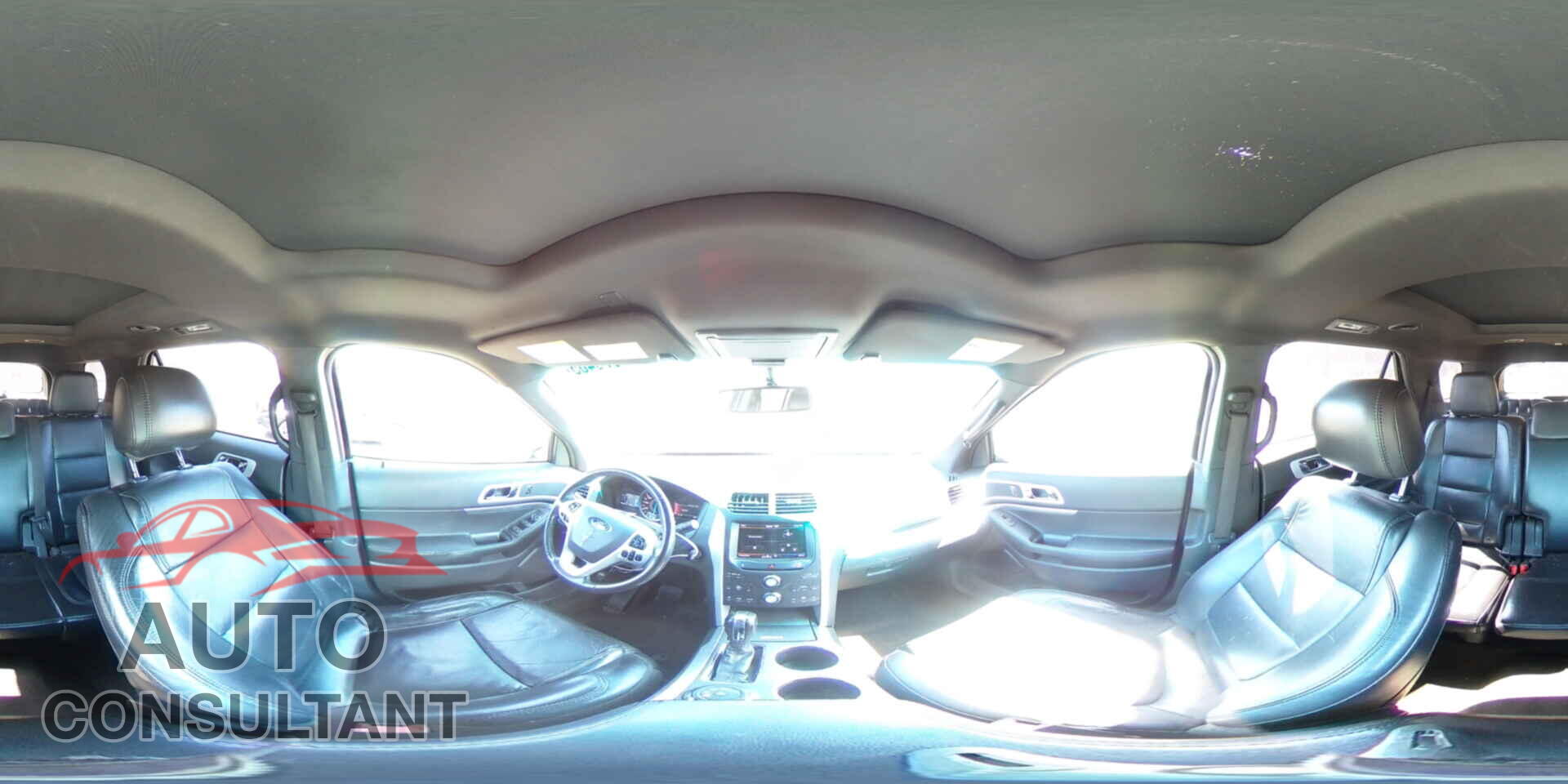 FORD EXPLORER 2013 - 1FM5K8D82DGA57453