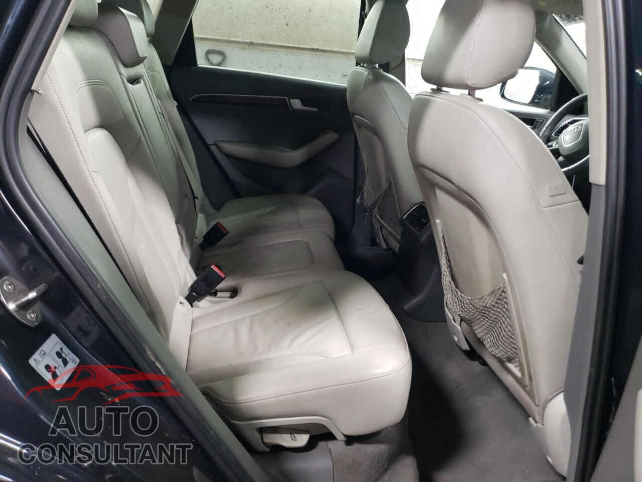 AUDI Q5 2012 - WA1CFAFP2CA052406