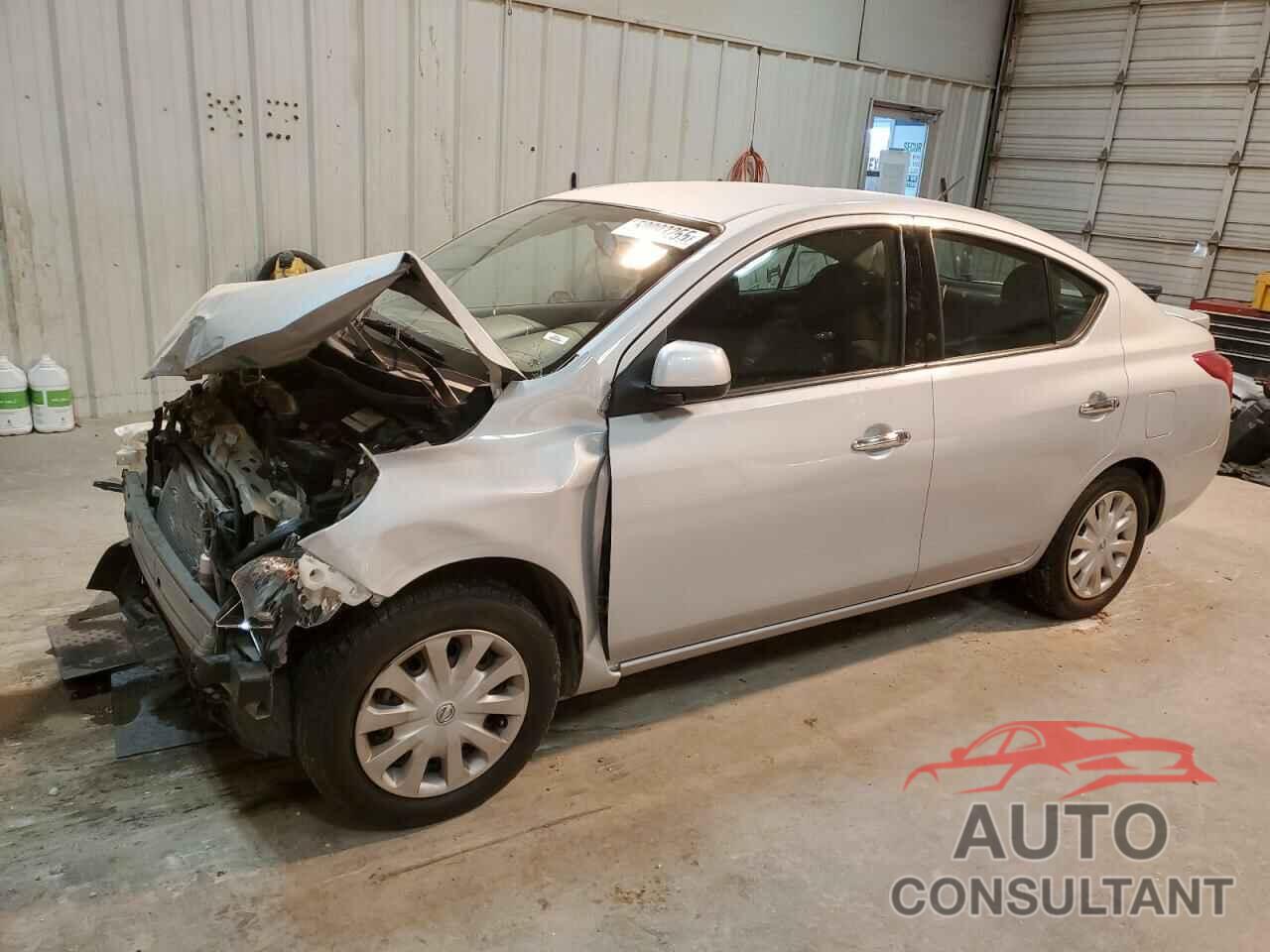 NISSAN VERSA 2014 - 3N1CN7AP4EK462163