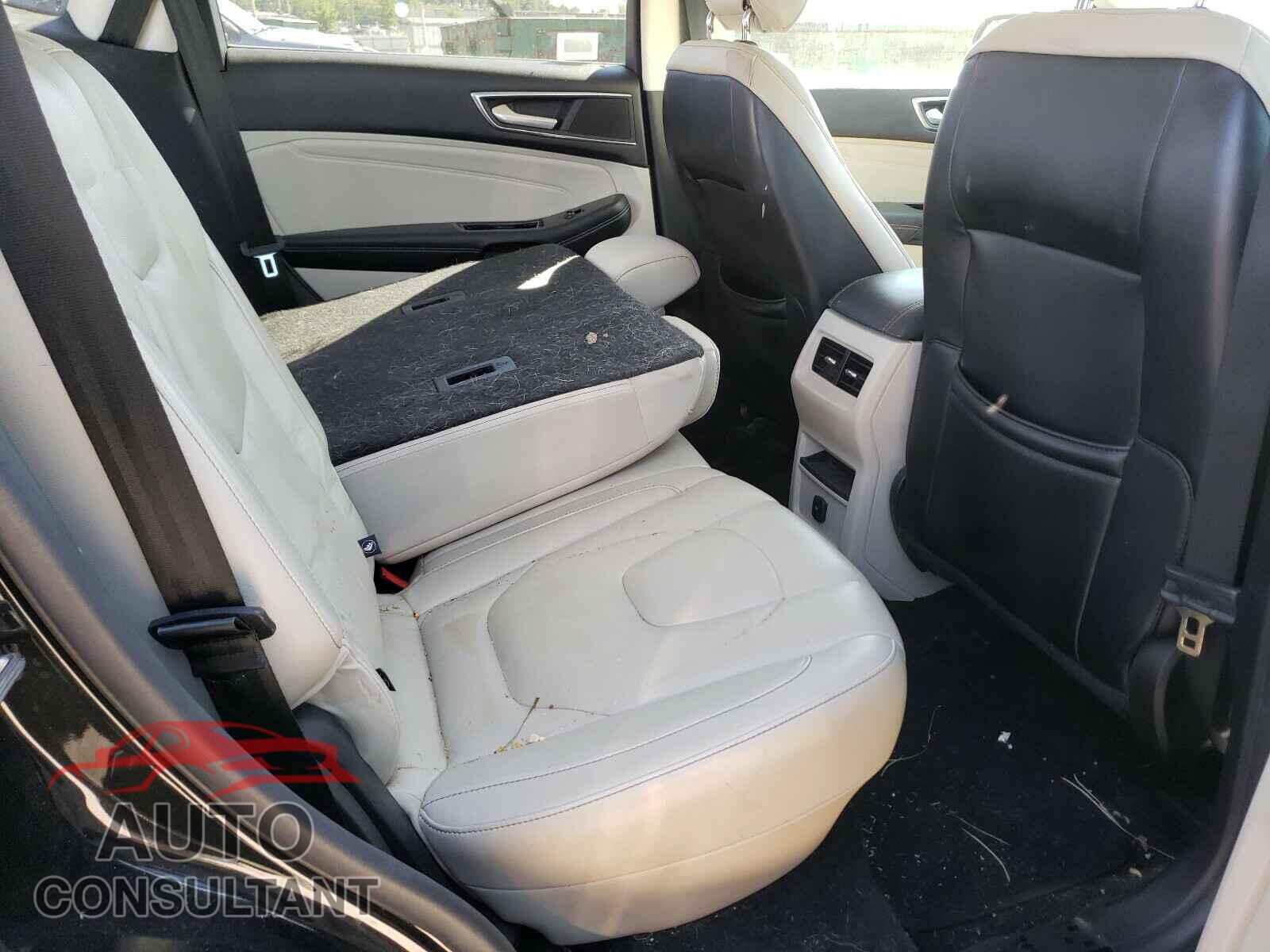 FORD EDGE 2015 - 2FMTK4K83FBB09587
