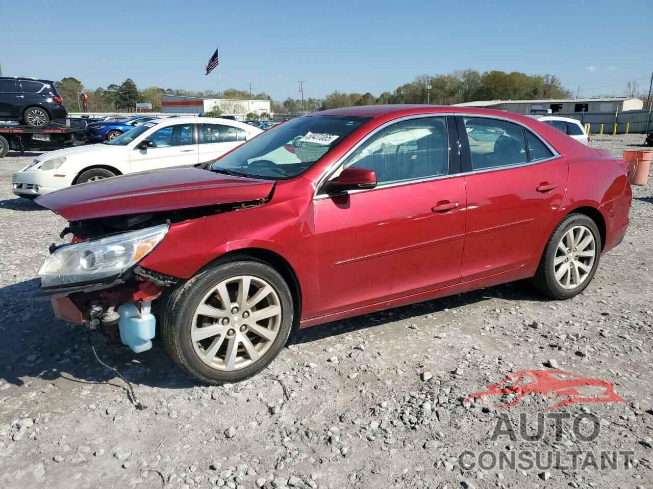 CHEVROLET MALIBU 2013 - 1G11E5SA5DF341222