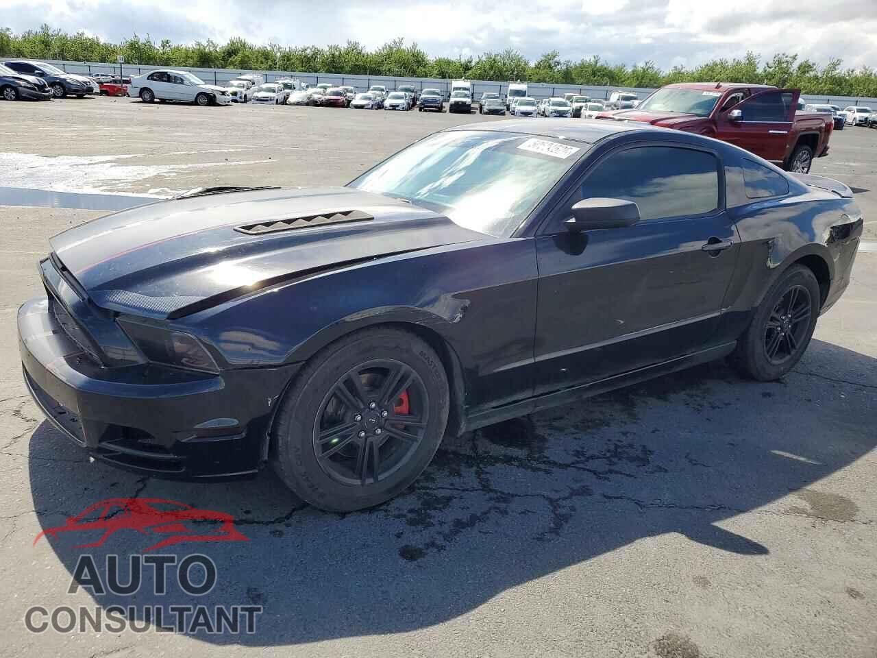 FORD MUSTANG 2014 - 1ZVBP8AM2E5205802