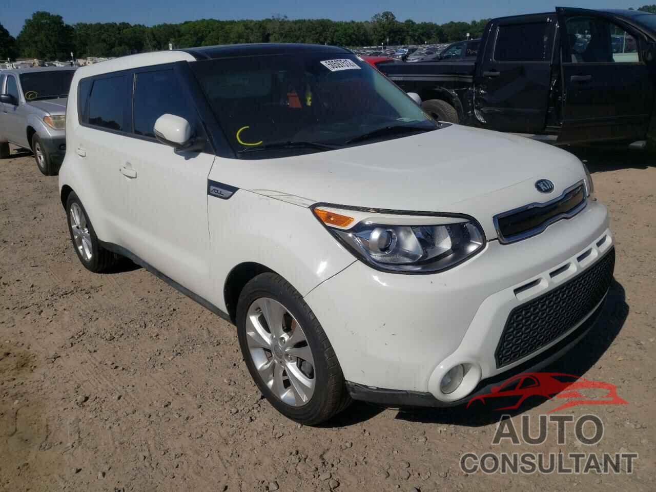 KIA SOUL 2016 - KNDJX3A53G7256856