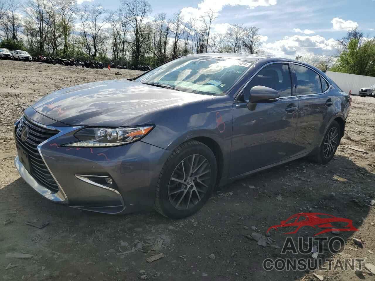 LEXUS ES350 2017 - 58ABK1GGXHU063773