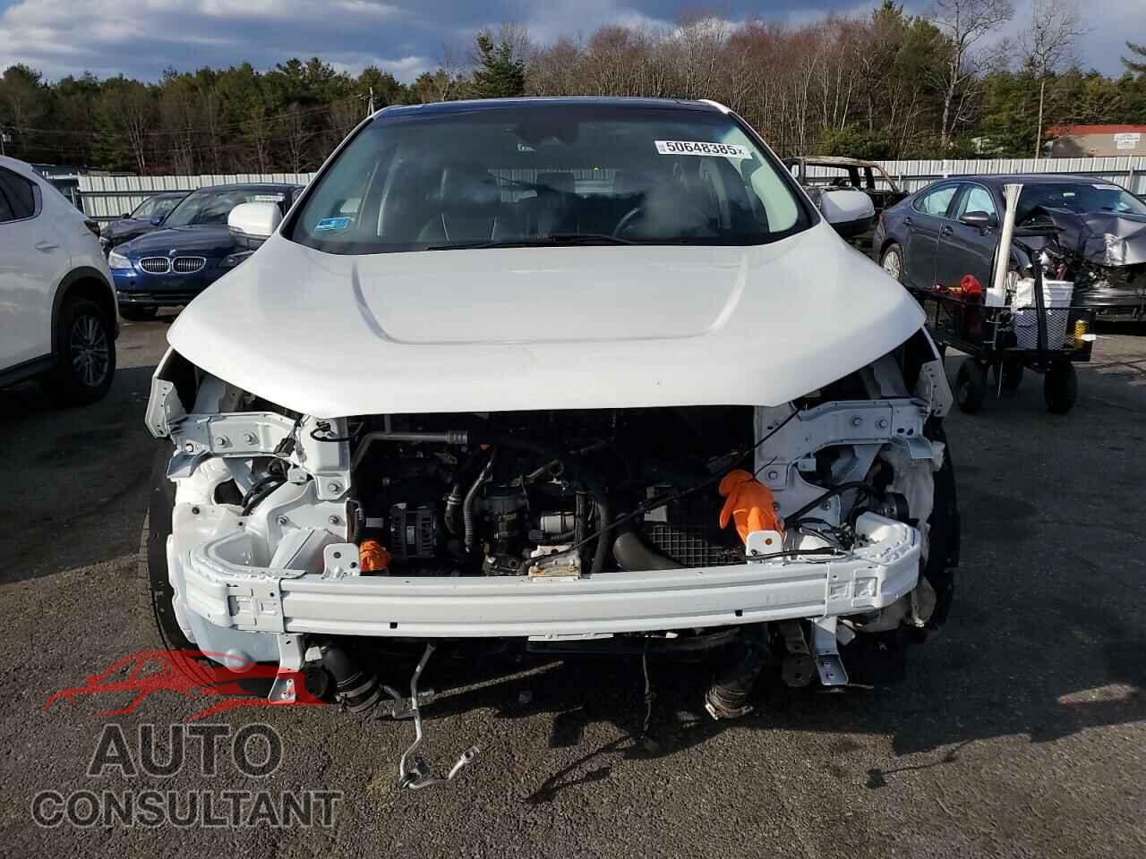 FORD EDGE 2020 - 2FMPK4K99LBA38210