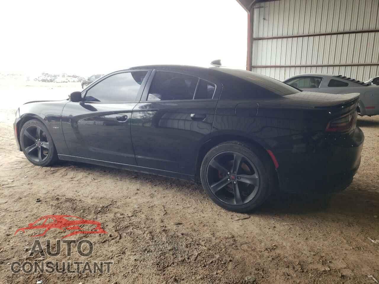 DODGE CHARGER 2018 - 2C3CDXCT4JH133703