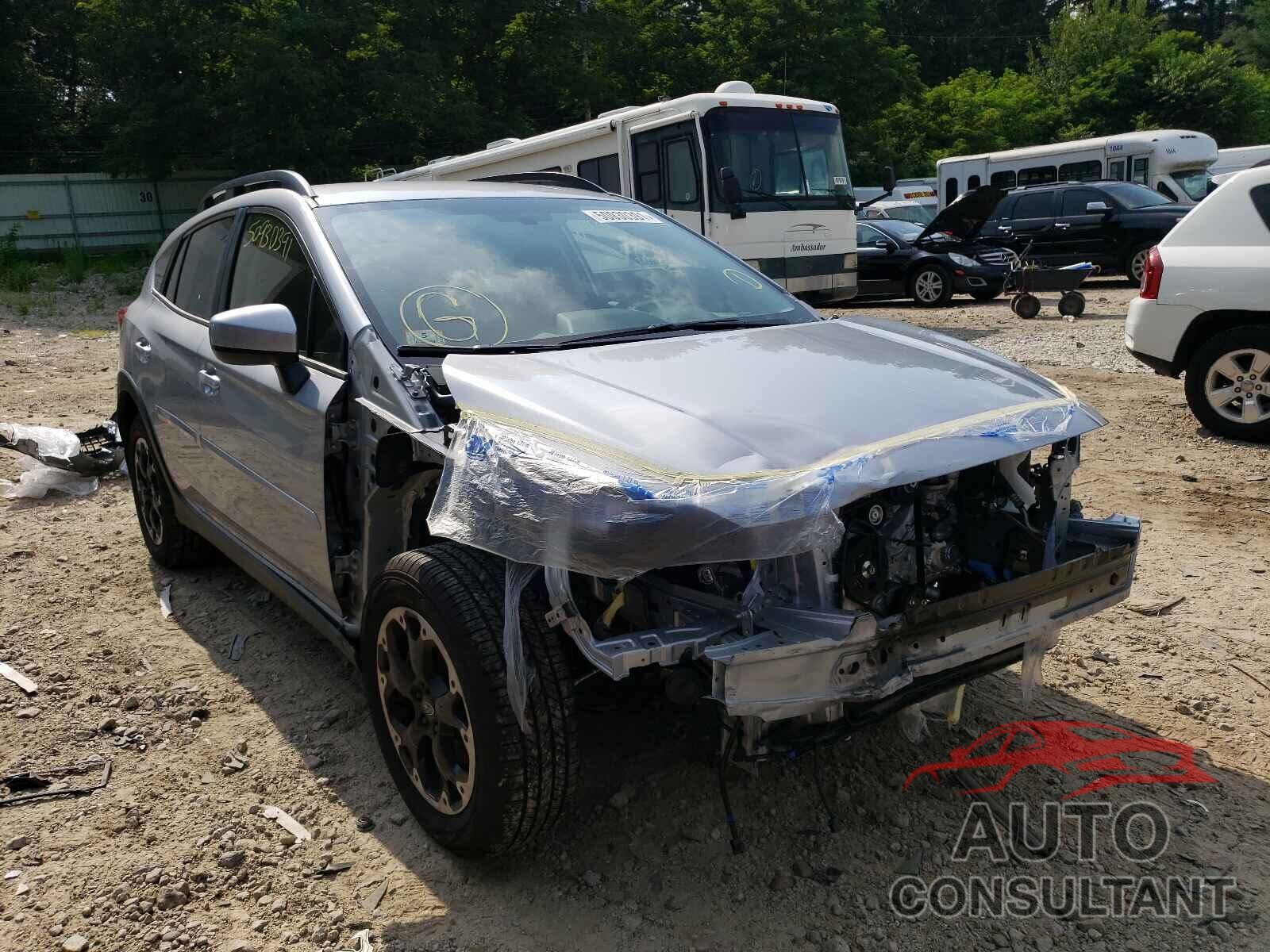 SUBARU CROSSTREK 2021 - JF2GTAPC7M8324616