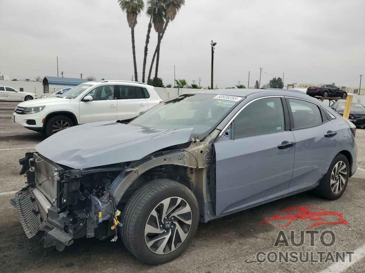 HONDA CIVIC 2019 - SHHFK7H36KU418643