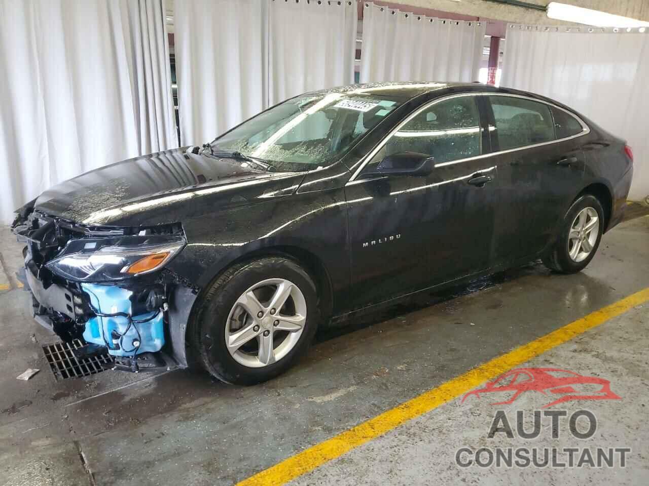 CHEVROLET MALIBU 2023 - 1G1ZD5ST3PF160714