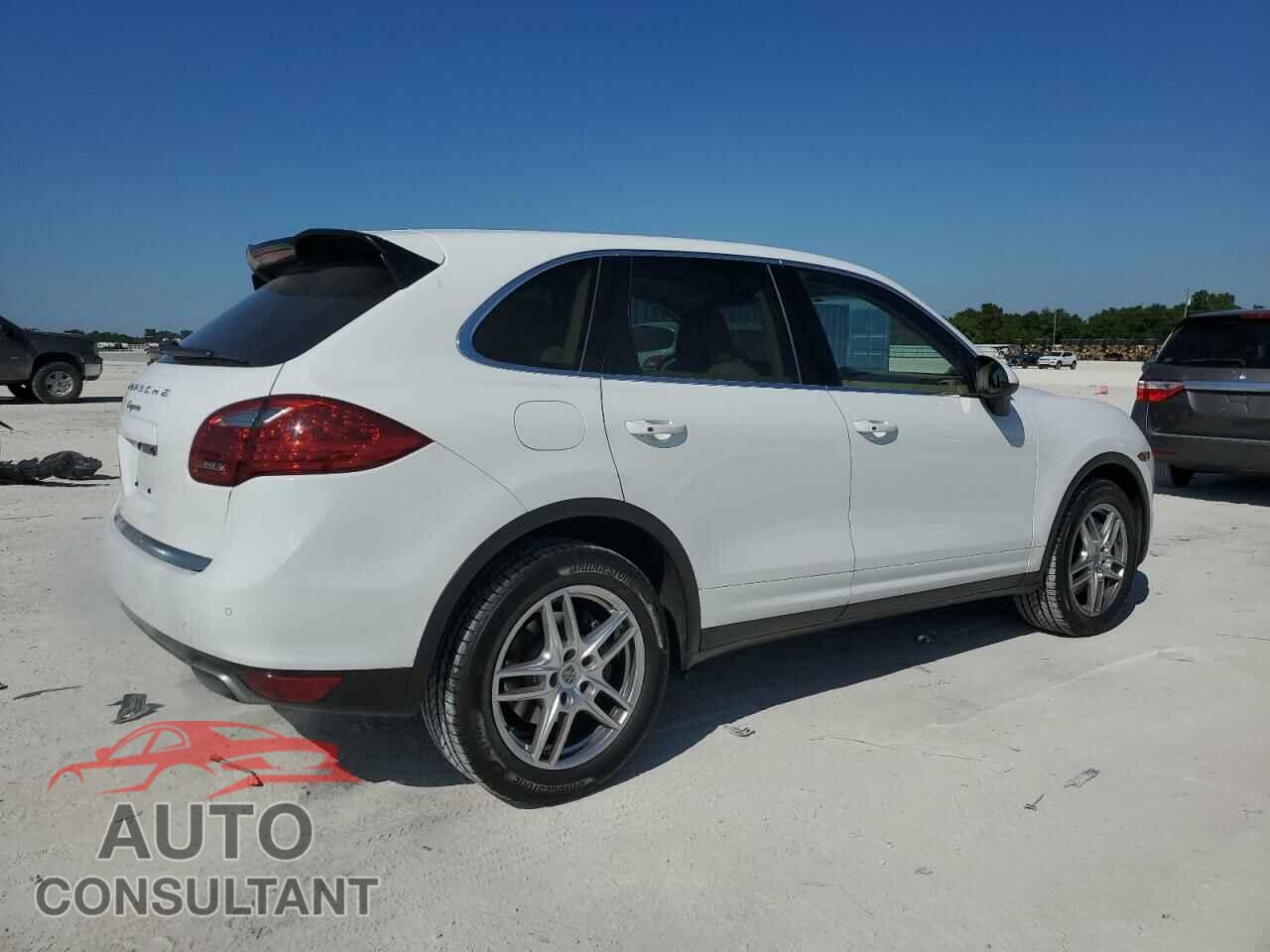 PORSCHE CAYENNE 2013 - WP1AA2A29DLA10865