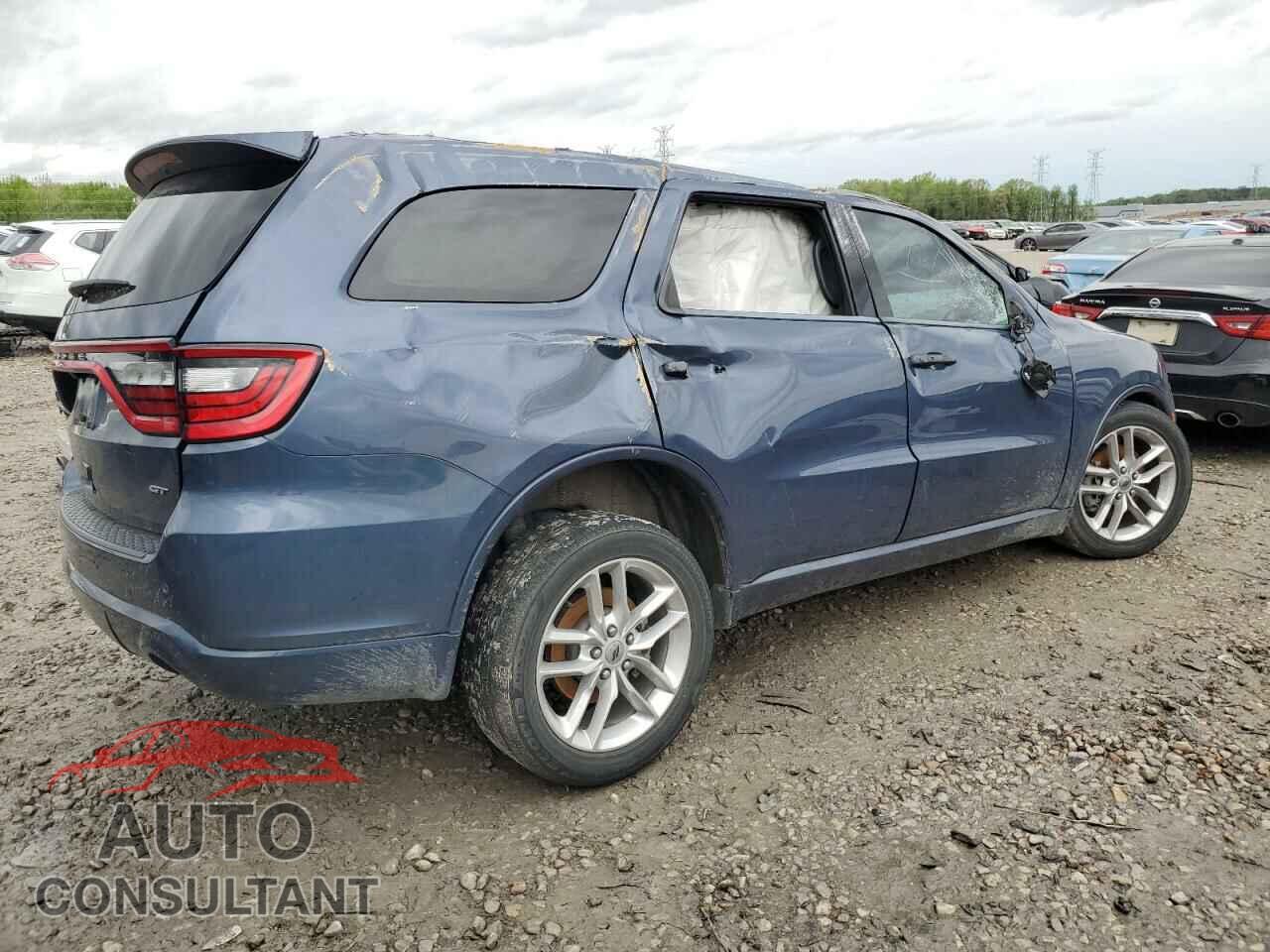 DODGE DURANGO 2021 - 1C4RDJDG5MC804713