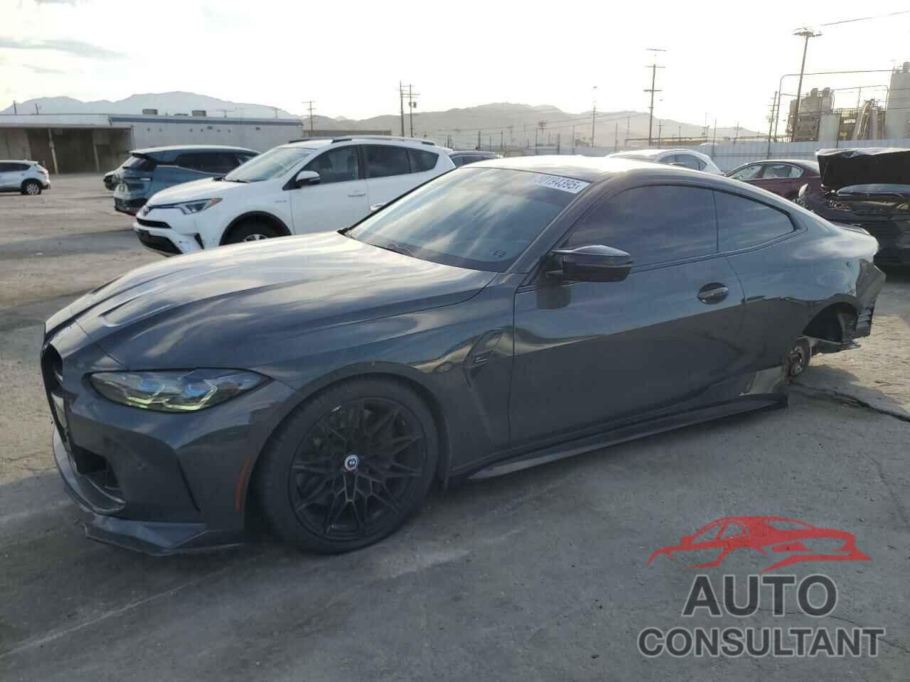 BMW M4 2023 - WBS43AZ02PCL21167