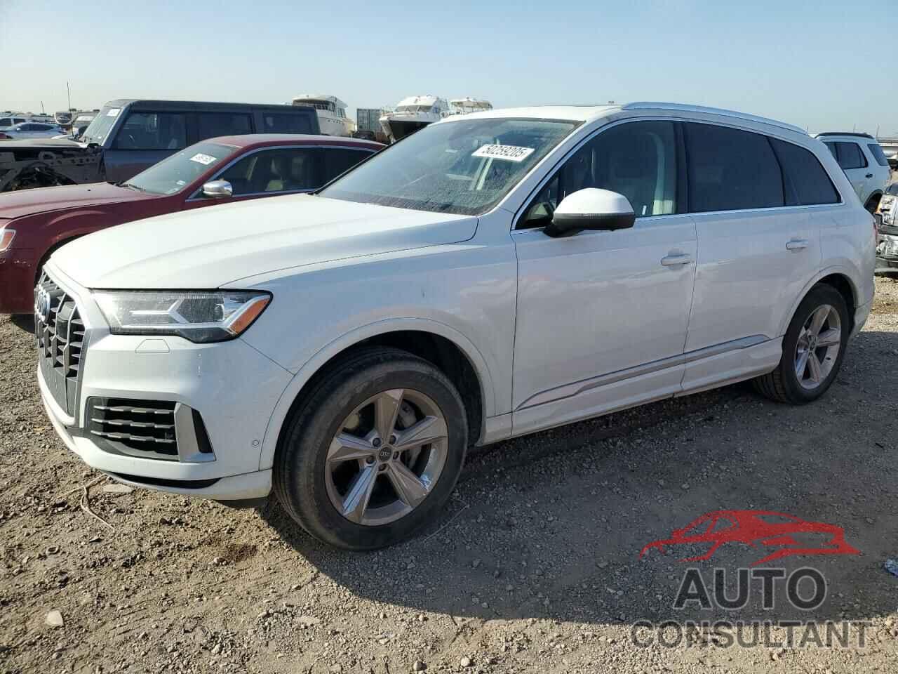 AUDI Q7 2023 - WA1LCBF77PD001213