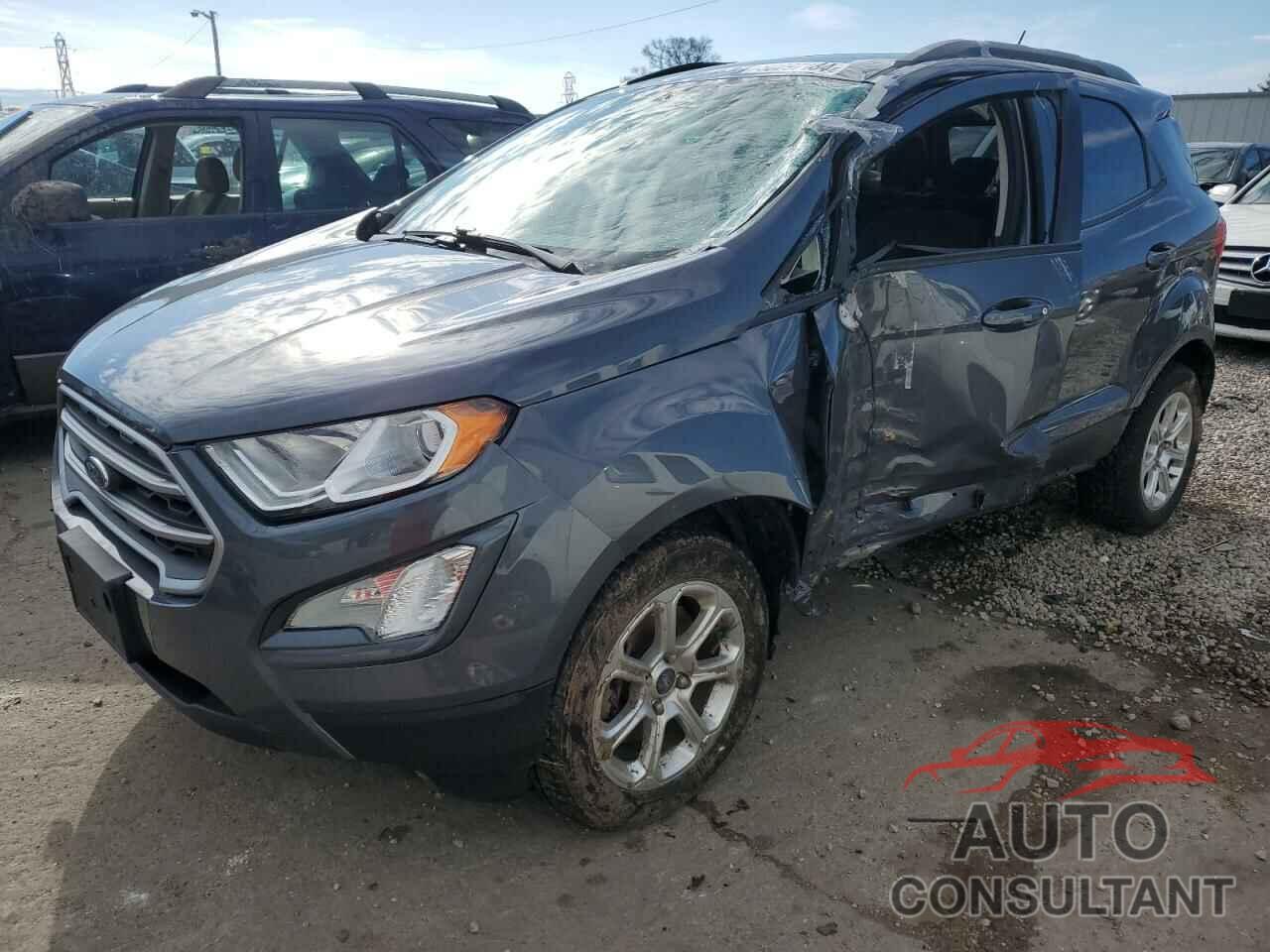 FORD ECOSPORT 2019 - MAJ3S2GE3KC275812