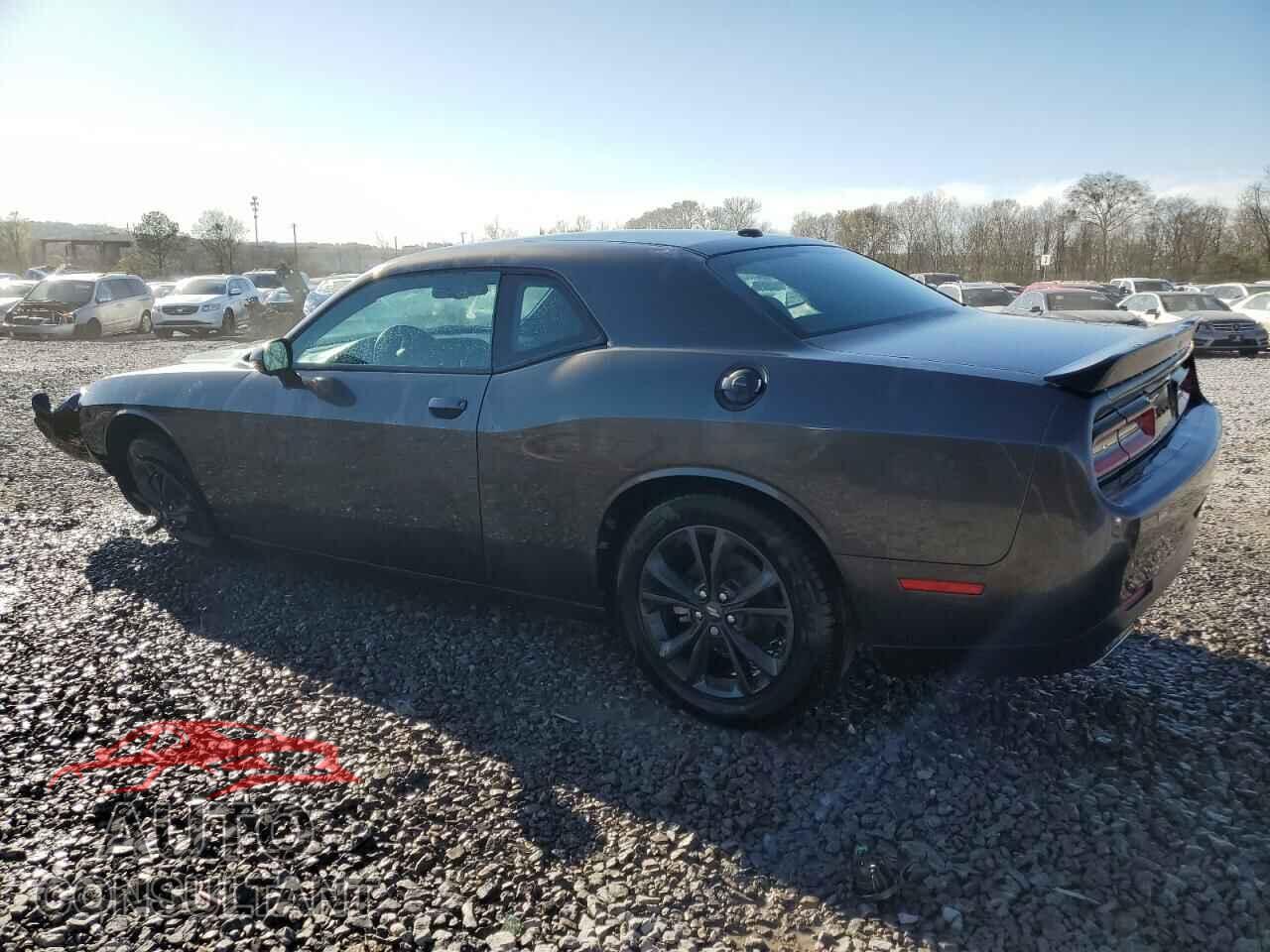 DODGE CHALLENGER 2023 - 2C3CDZGG9PH663067