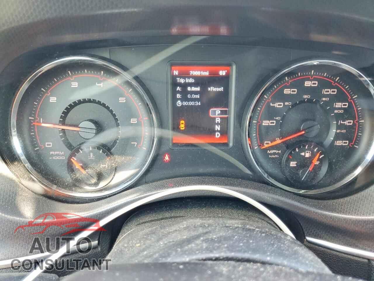 DODGE CHARGER 2012 - 2C3CDXCTXCH270793