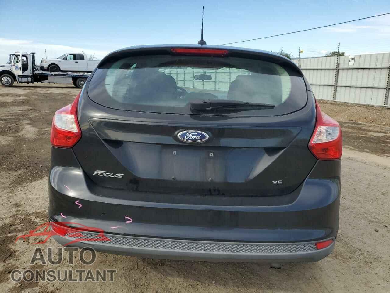 FORD FOCUS 2012 - 1FAHP3K29CL392435
