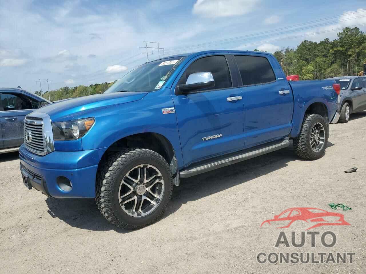 TOYOTA TUNDRA 2010 - 5TFHW5F16AX130940