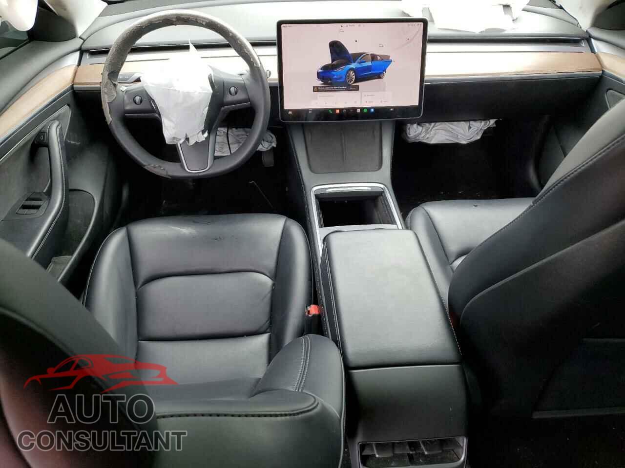 TESLA MODEL 3 2022 - 5YJ3E1EA3NF190102
