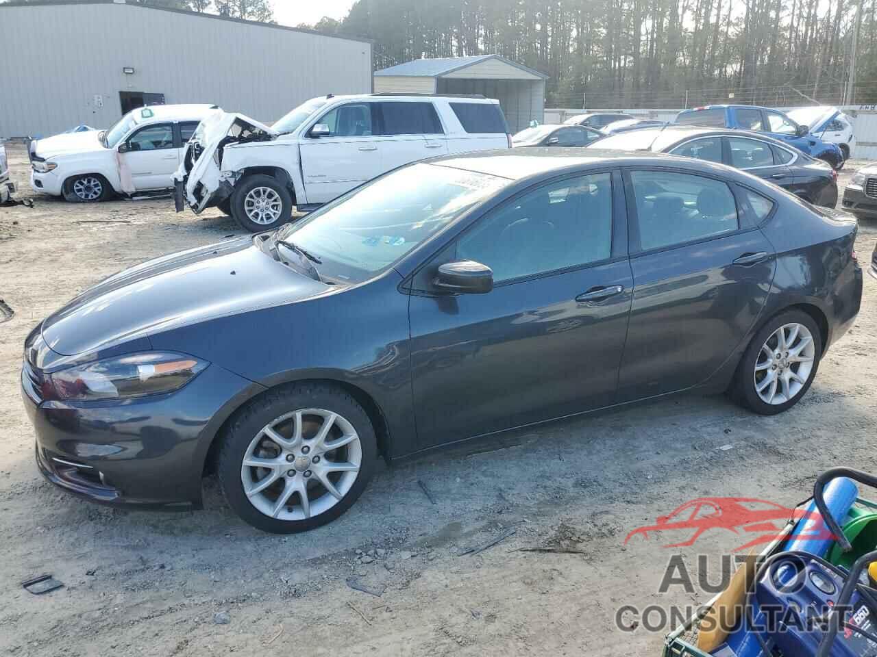 DODGE DART 2013 - 1C3CDFBA7DD346821