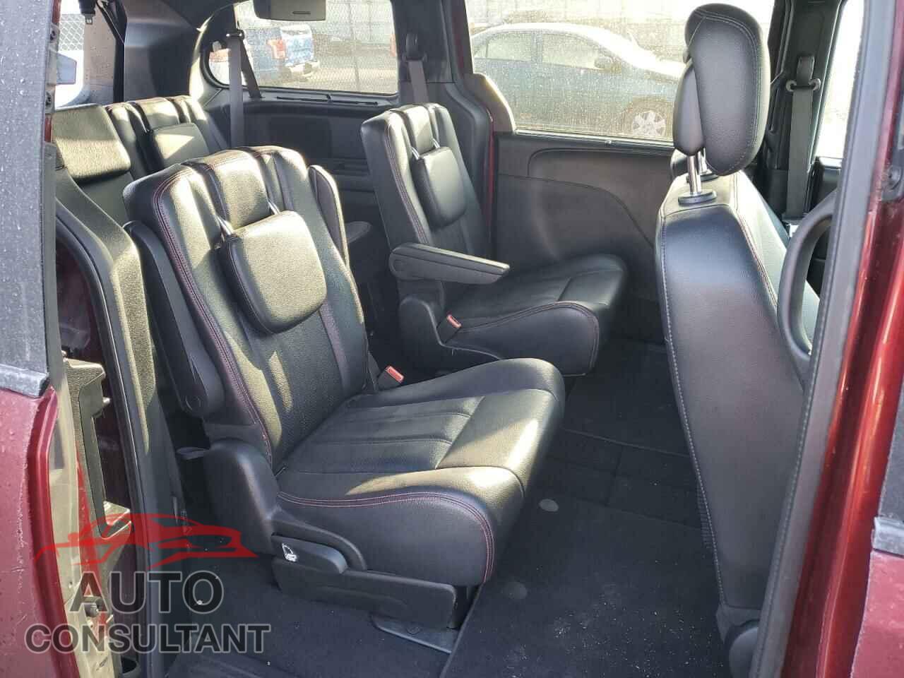 DODGE CARAVAN 2017 - 2C4RDGEG8HR632580