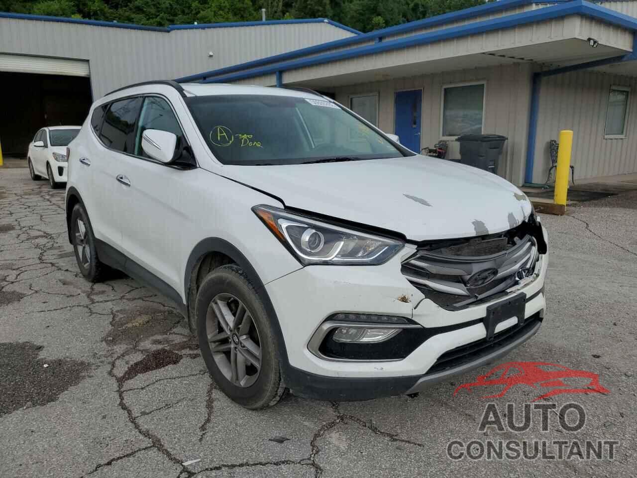 HYUNDAI SANTA FE 2017 - 5NMZUDLB5HH016724