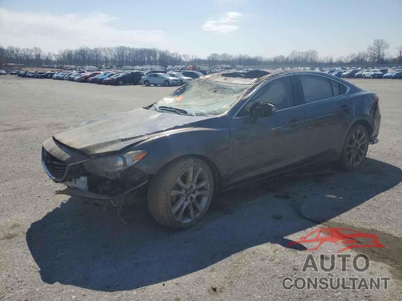 MAZDA 6 2015 - JM1GJ1W61F1178015