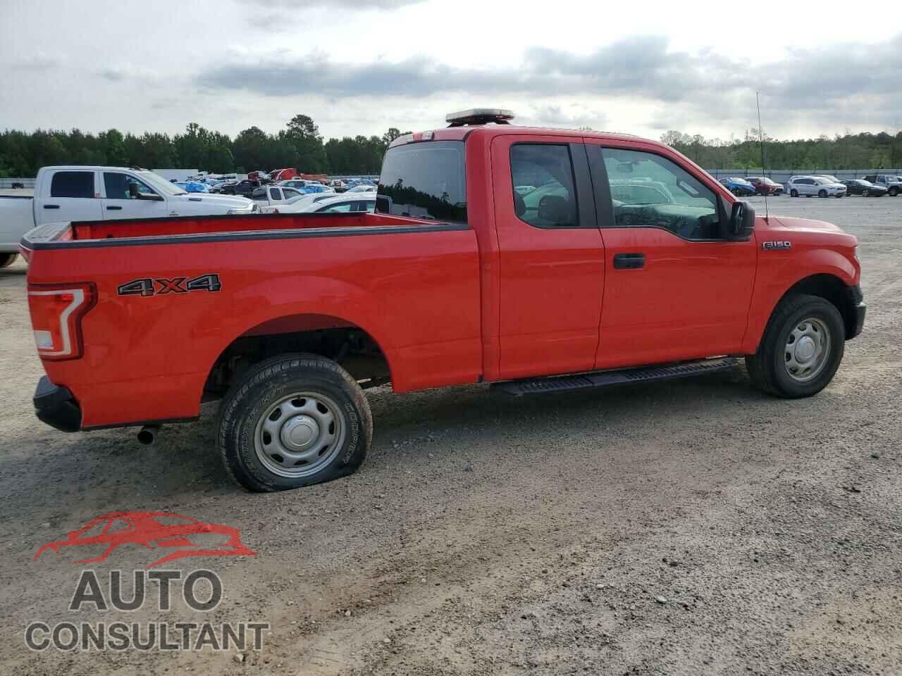 FORD F-150 2017 - 1FTFX1EF3HKD02780