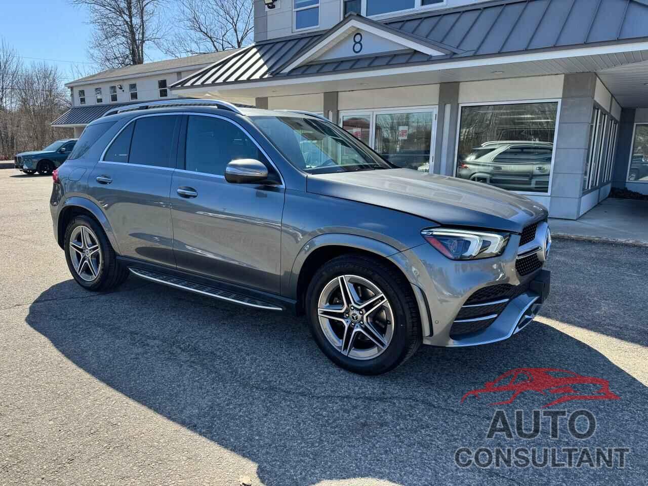 MERCEDES-BENZ GLE-CLASS 2020 - 4JGFB4KBXLA098684