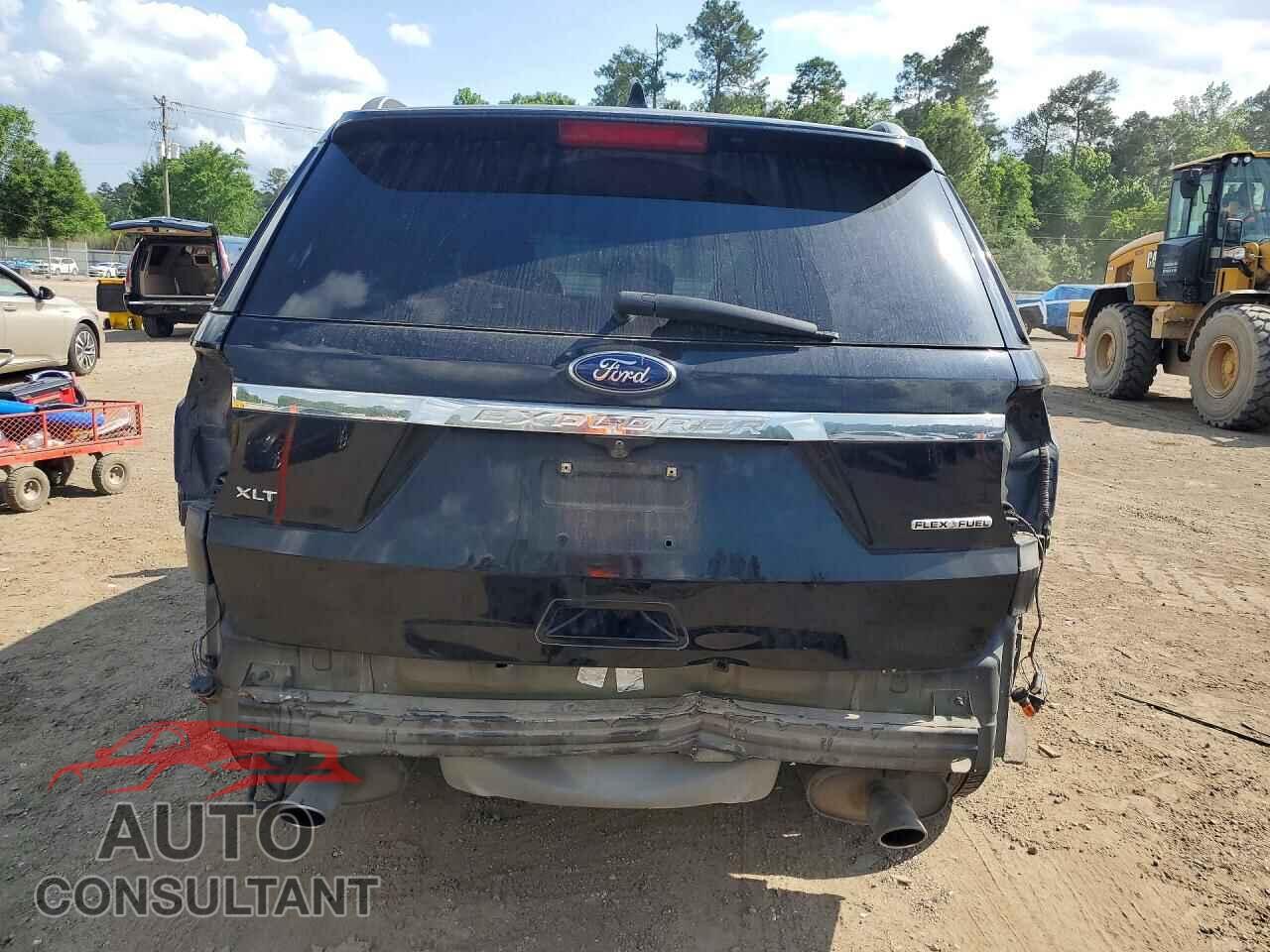FORD EXPLORER 2016 - 1FM5K7D89GGC01692