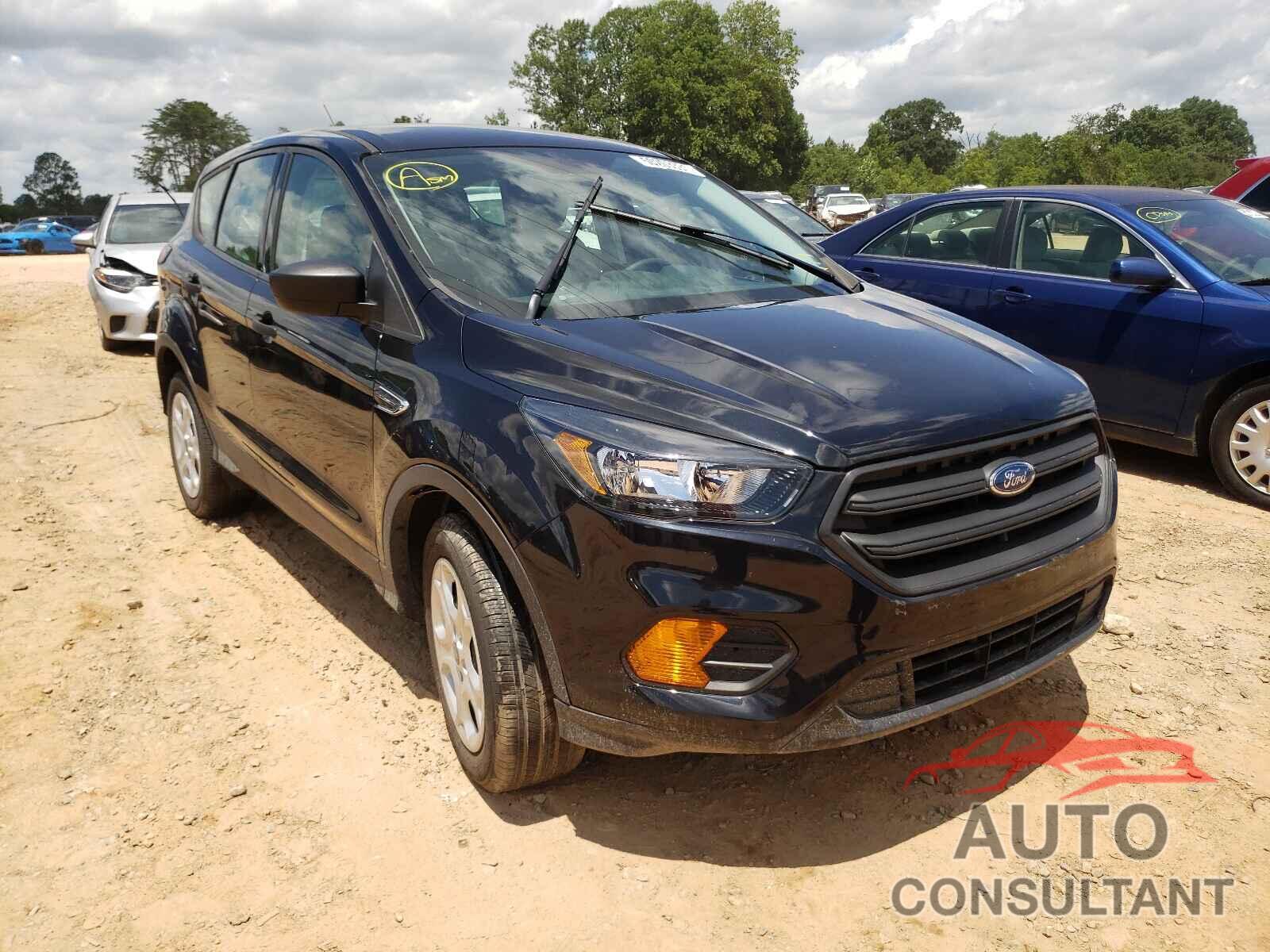 FORD ESCAPE 2019 - 1FMCU0F71KUA88635