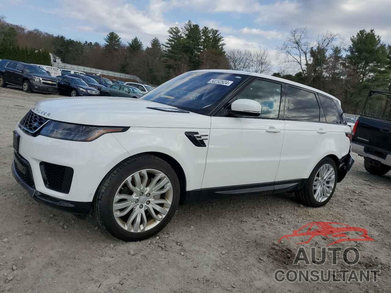 LAND ROVER RANGEROVER 2019 - SALWR2RV2KA814182