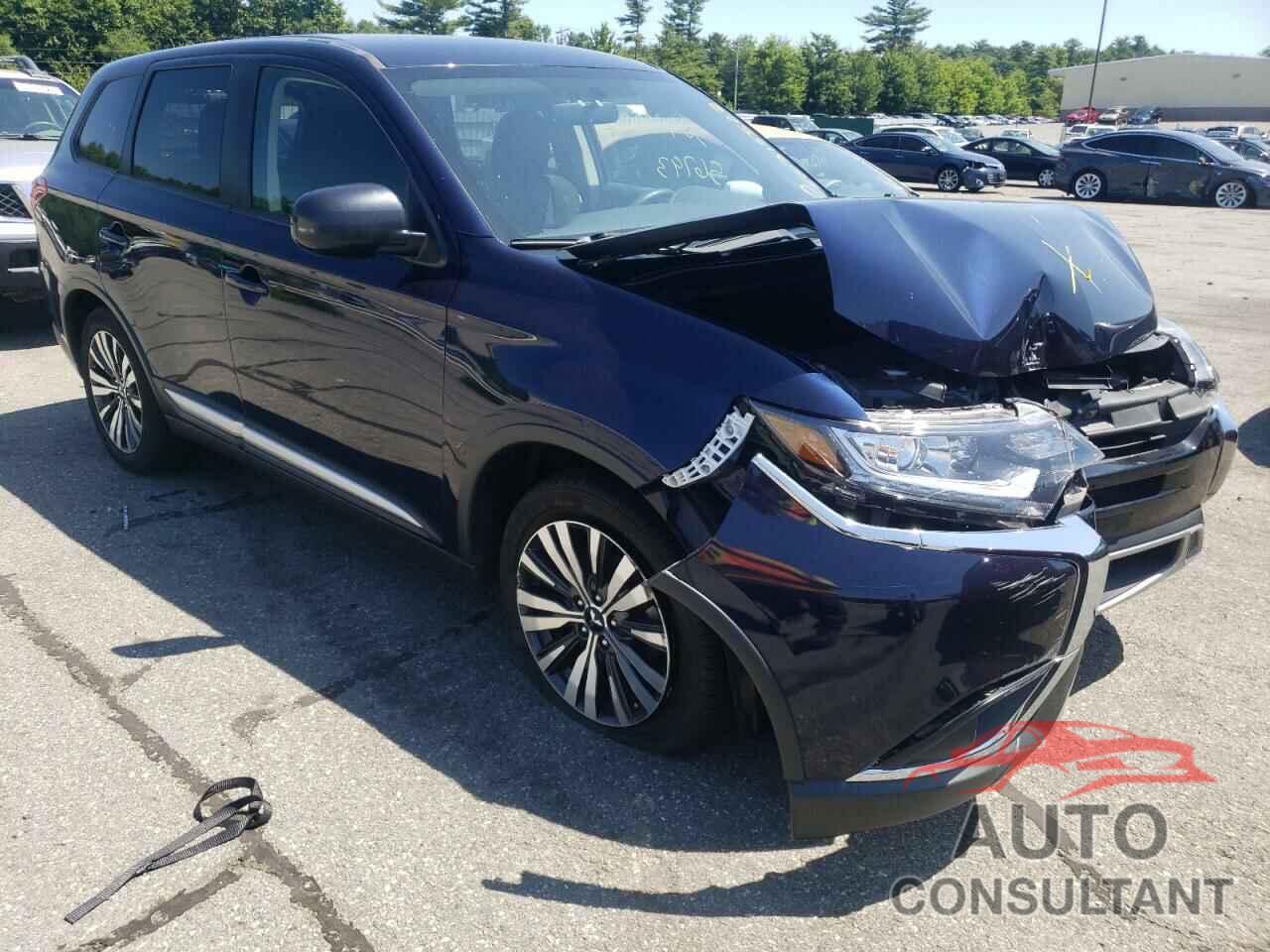 MITSUBISHI OUTLANDER 2019 - JA4AD2A39KZ013254