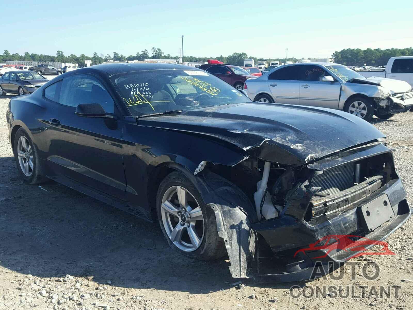 FORD MUSTANG 2015 - 1FA6P8AM1F5338286