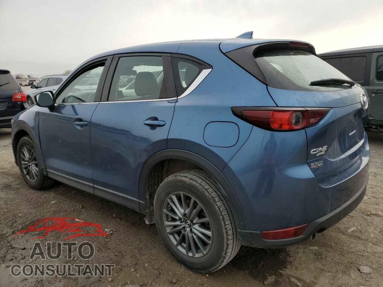 MAZDA CX-5 2018 - JM3KFBBM2J0340360