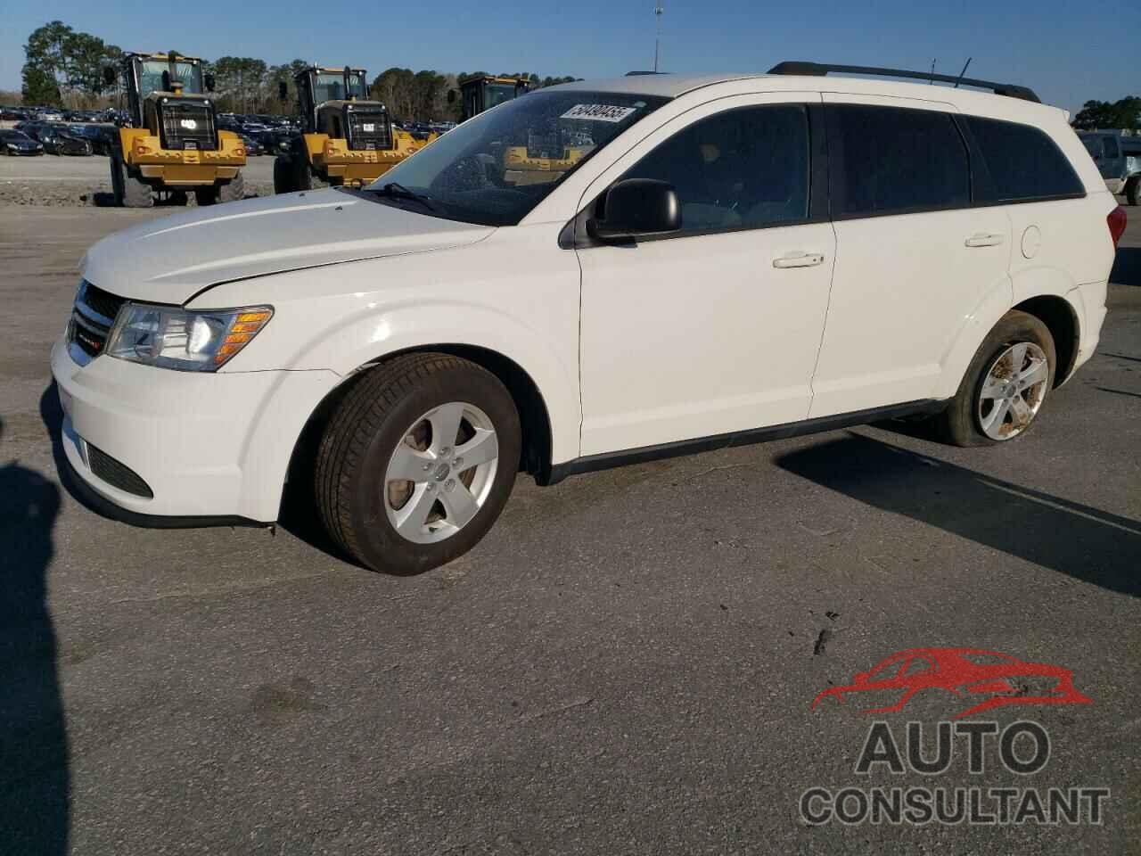 DODGE JOURNEY 2013 - 3C4PDCAB2DT555240