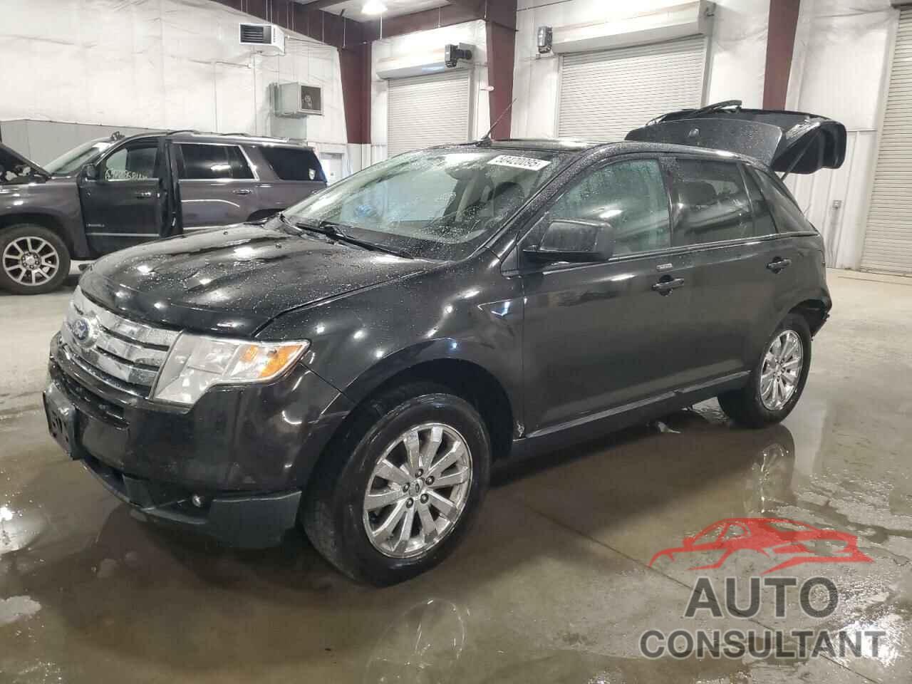 FORD EDGE 2010 - 2FMDK4JC7ABA79125