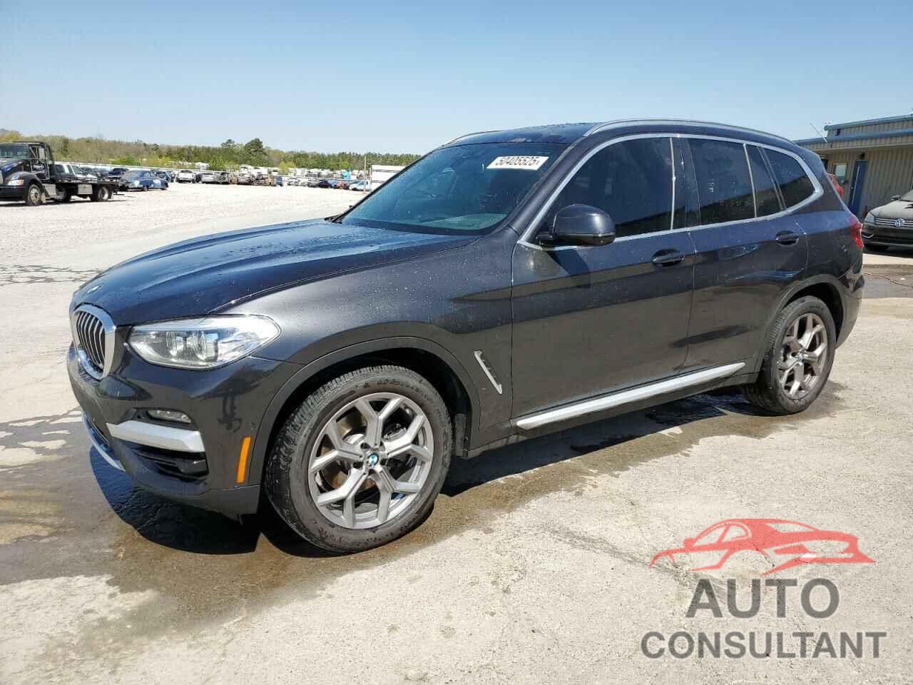 BMW X3 2021 - 5UXTY3C01M9H69936