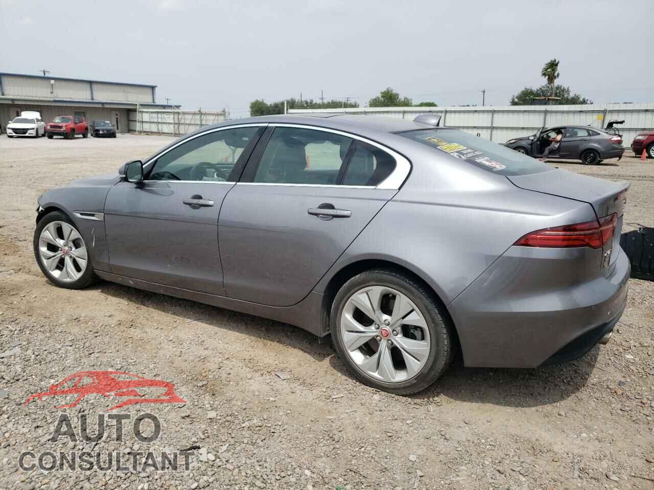 JAGUAR XE 2020 - SAJAE4FX7LCP64272