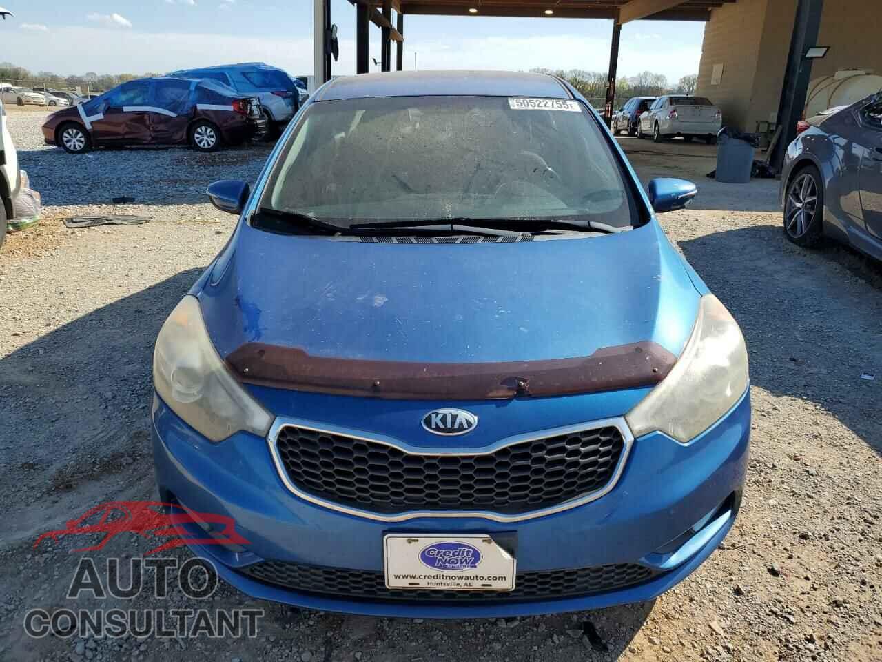 KIA FORTE 2014 - KNAFX4A88E5167831