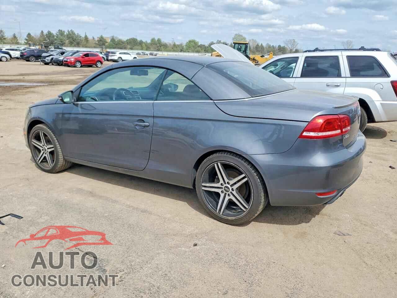 VOLKSWAGEN EOS 2013 - WVWFW8AH1DV004532