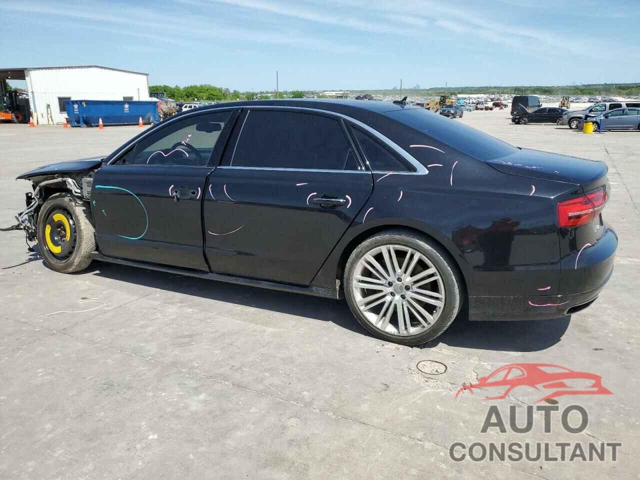 AUDI A8 2017 - WAU43AFD0HN011679