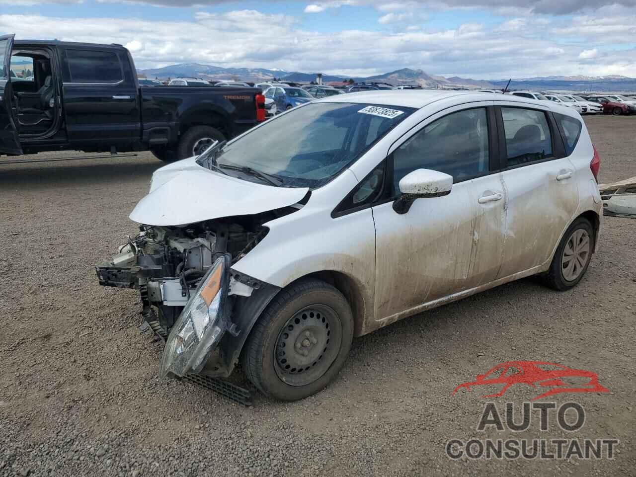 NISSAN VERSA 2019 - 3N1CE2CP9KL363120