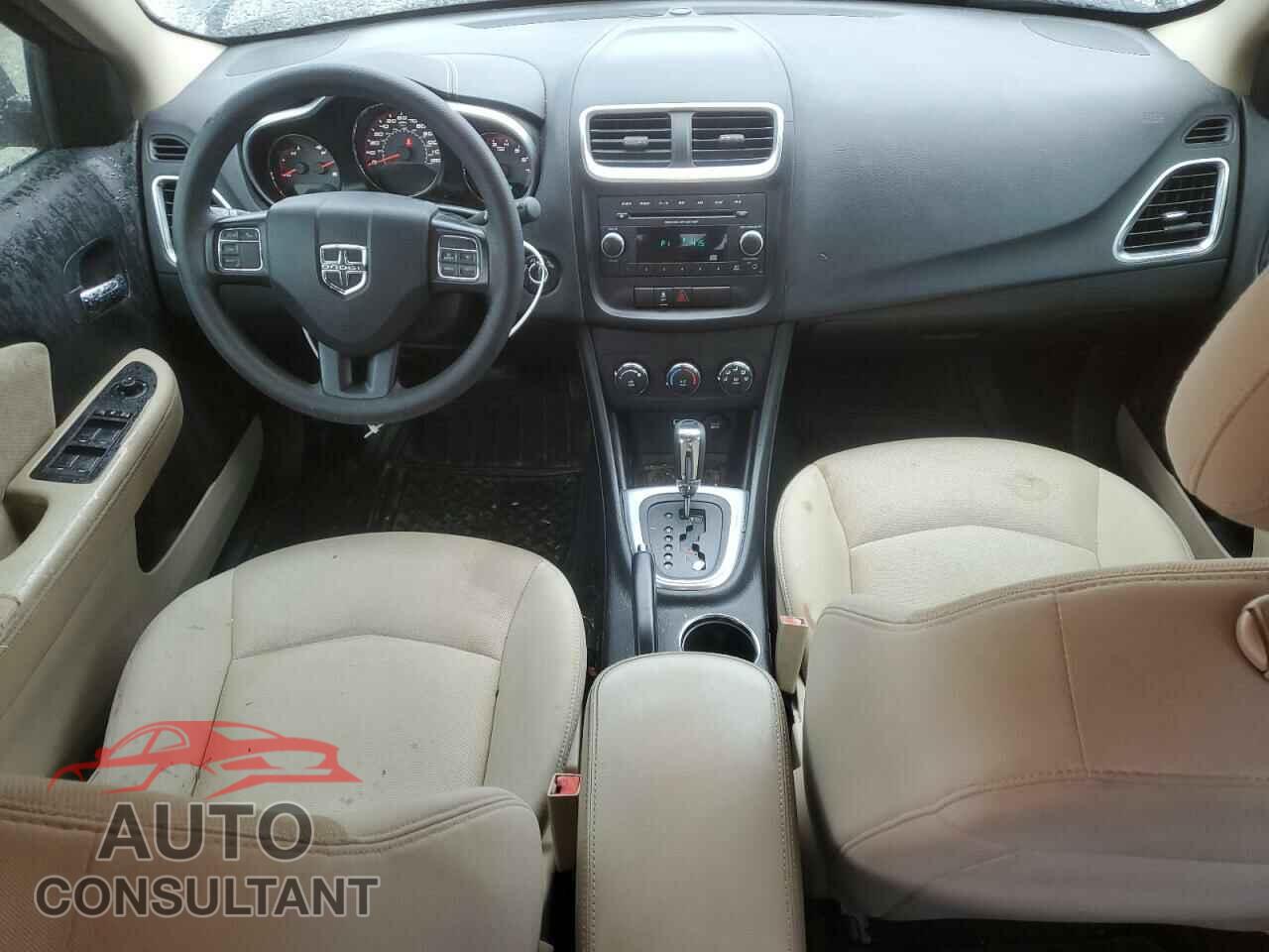 DODGE AVENGER 2014 - 1C3CDZAB0EN221134