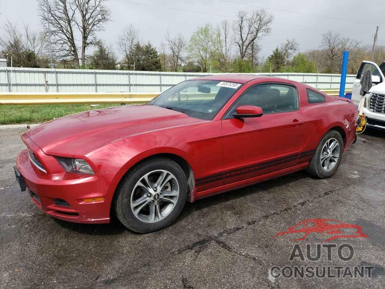 FORD ALL Models 2013 - 1ZVBP8AM6D5271610