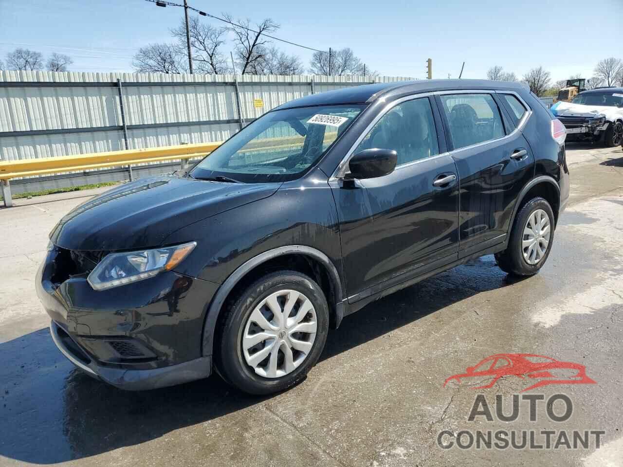 NISSAN ROGUE 2016 - KNMAT2MT5GP735456